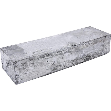 Allstar Performance 40 lbs Lead Ballast - 12 x 3.5 x 2.5 in. ALL14182